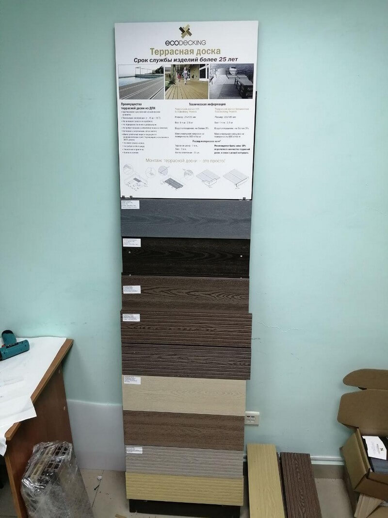 фото тренда с продукцией ЭКОДЕКИНГ 4