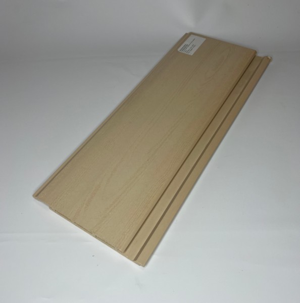 Фасадная доска Экодекинг Титан 160х17x3000 Песочный