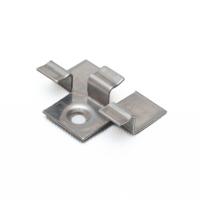 Клипса рядовая Экодекинг 8мм