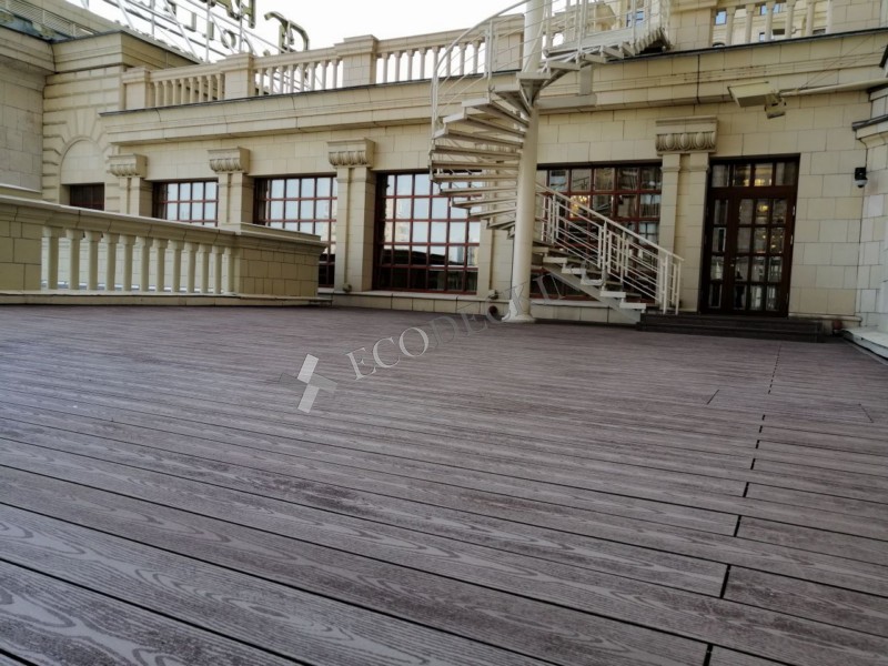 Замена террасной доски Замена террасной доски