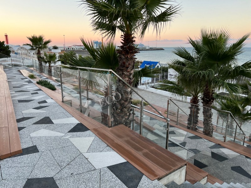 Укладка террасной доски на бетон Укладка террасной доски на бетон