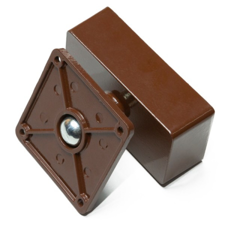 Профиль перила для ограждений CM Railing 90х45х3000 Мербау