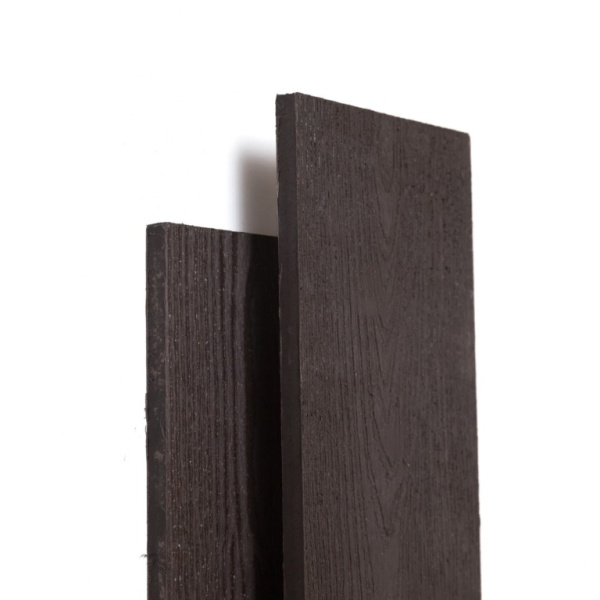 Заборная доска Экодекинг Некст 145х12x3000 Венге