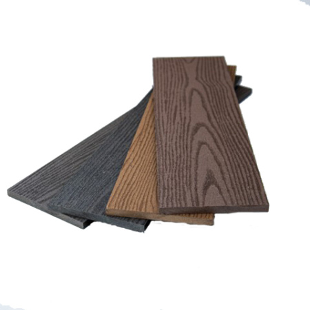 Заборная доска Экодекинг Некст 145х12x4000 Бронза