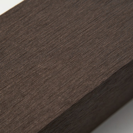 Поручень ограждений Экодекинг Топ 90x45х3000 Венге