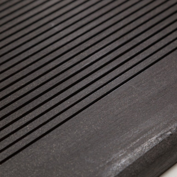 Ступень Экодекинг Некст полнотелая 343х22х3000 Венге