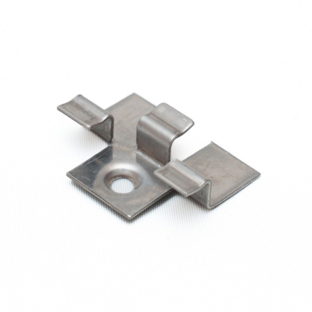 Клипса рядовая Экодекинг 6мм