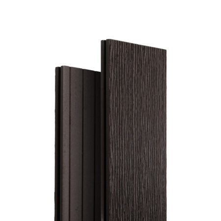 Террасная доска Экодекинг Топ лайт 135x21x3000 Венге